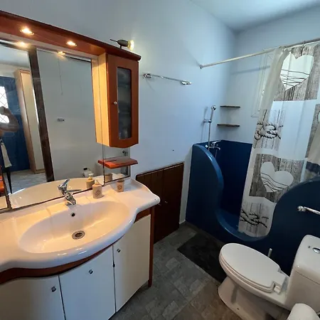 빌라 My Tinos Family *