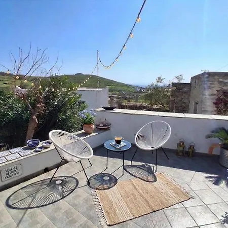 My Tinos Family * Agios Sostis (Tinos)