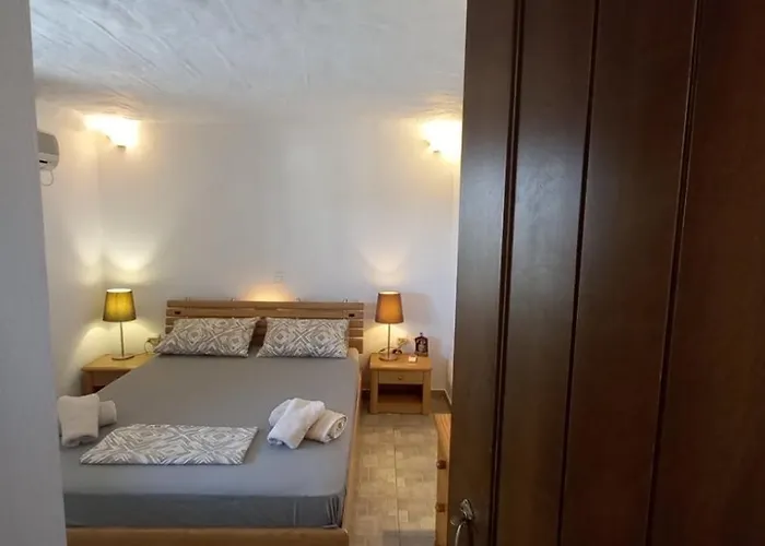 My Tinos Family Villa Agios Sostis (Tinos)