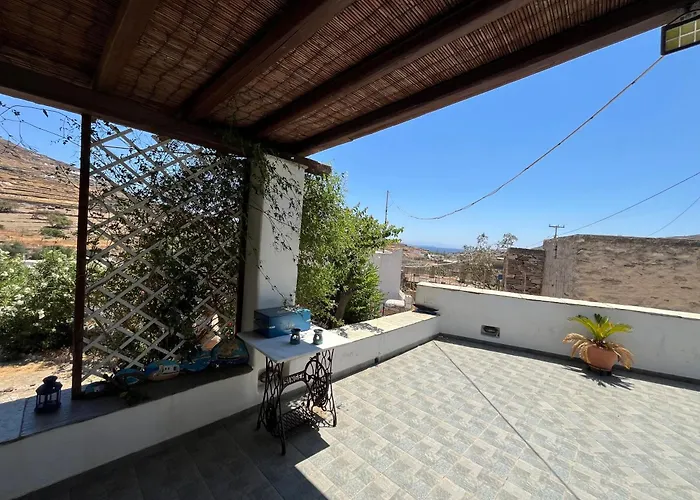 Villa My Tinos Family