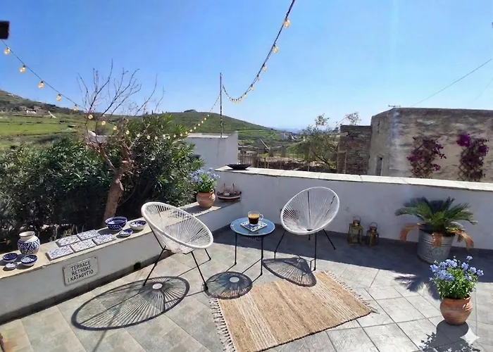 My Tinos Family * Agios Sostis (Tinos)
