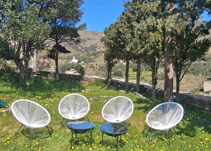 My Tinos Family * Agios Sostis (Tinos)