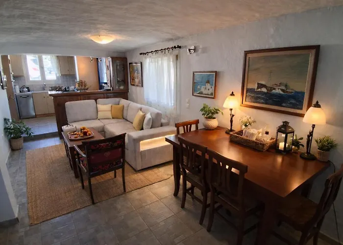 My Tinos Family Villa